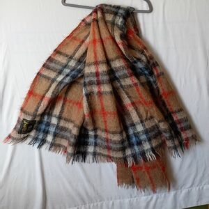 New Royal Scot Mohair Cover Great Britain